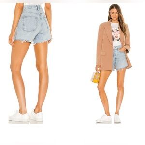 AGOLDE Parker Long Short: Parade- Brand New With Tags— A Best Seller Every Year